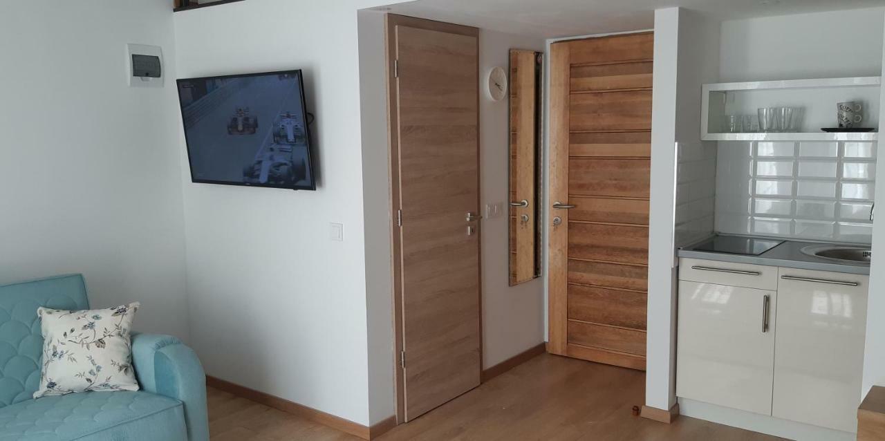 Ferienwohnung Tempo Life Apartman Budapest Exterior foto